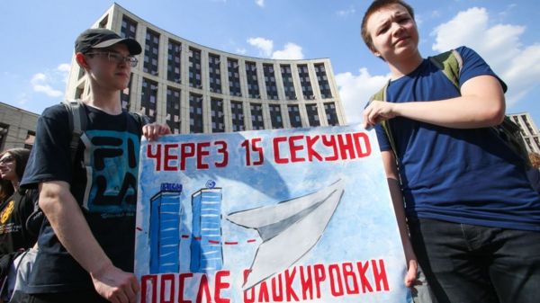 "В какой-то момент им будет пофиг". Могут ли Россию отключить от интернета?