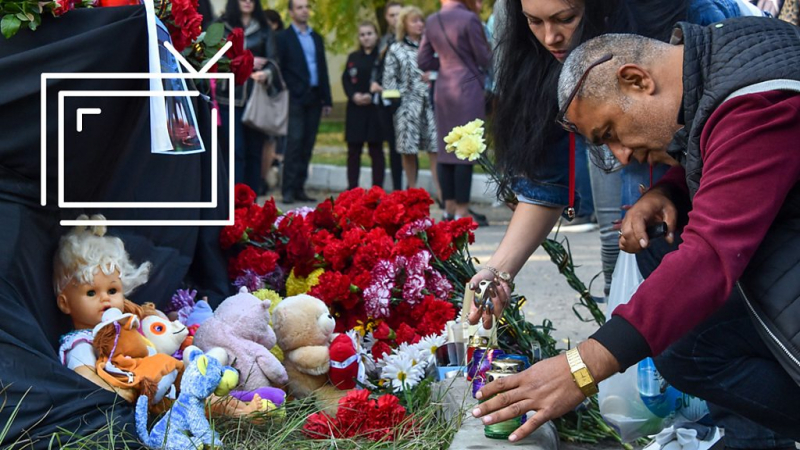 Стрельба в Керчи: как Росляков получил оружие и где взял деньги?