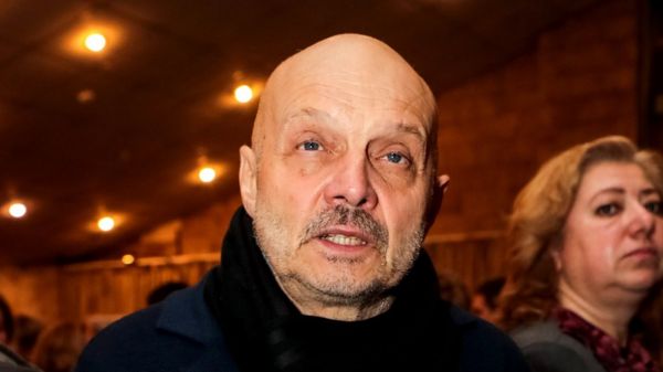 Погиб бывший музыкант группы "Звуки Му" Александр Липницкий