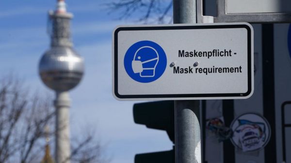 "Это только моя ошибка". Меркель отменила локдаун на Пасху и извинилась перед немцами