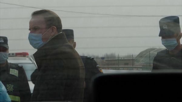 Корреспондент Би-би-си в Пекине покинул Китай из-за угроз властей