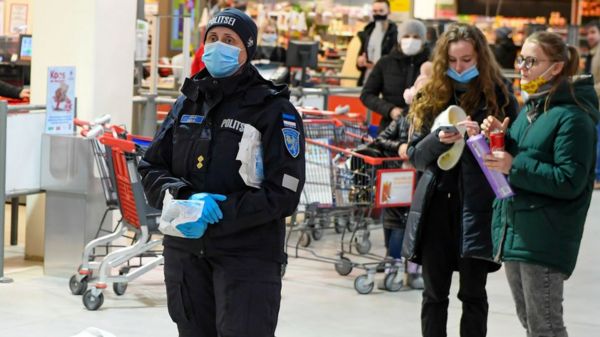 "Пик кризиса". Как Эстония вышла на первое место в мире по заболевшим Сovid-19