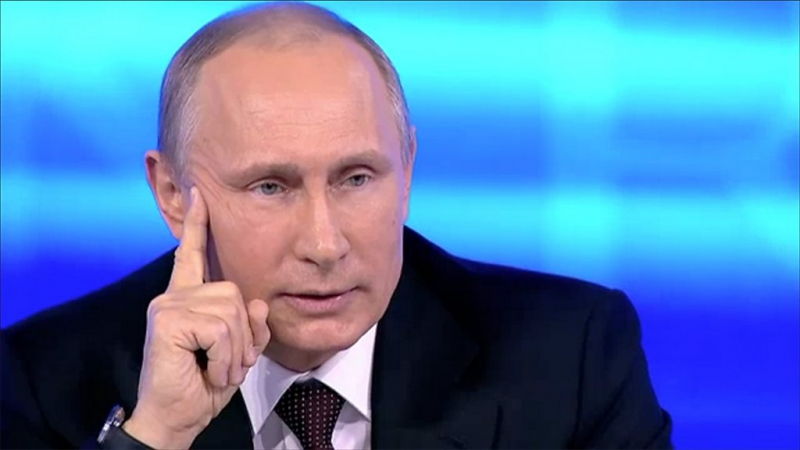 "Впервые за 20 лет". Что в соцсетях думают о предложении Путина поговорить с Байденом в прямом эфире