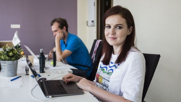 Кира Ярмыш: "Если бы в январе мне сказали об аресте - покрутила бы пальцем у виска"