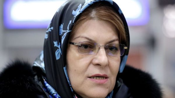 Умерла чеченская правозащитница и член СПЧ Хеда Саратова