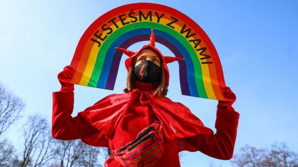 "Агрессия против Богоматери": польские Pussy Riot оправданы в суде