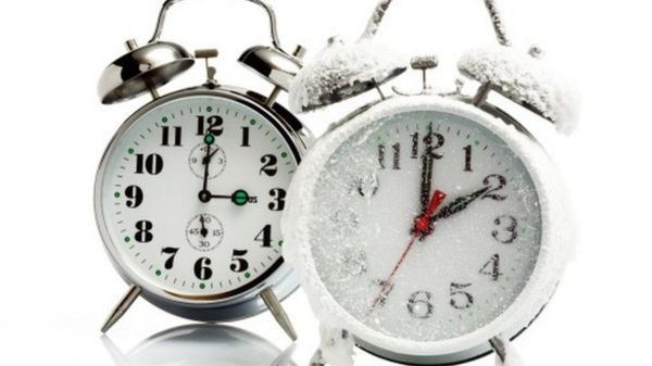 Жить не по Москве. Украина собирается отменить летнее время