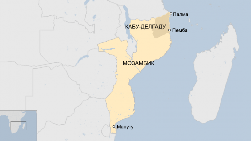 Конфликт в Мозамбике: матери рассказали, как исламисты обезглавливают их детей