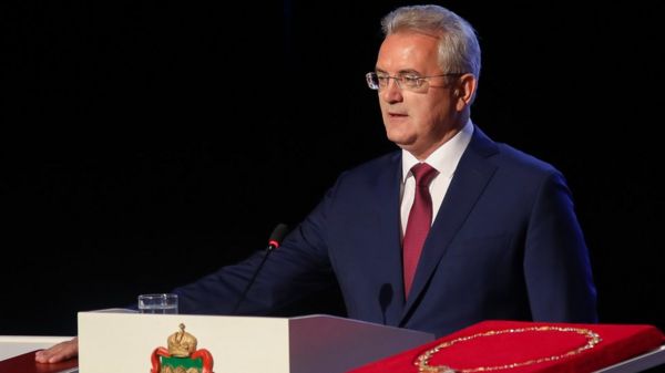 Губернатор Пензенской области Белозерцев задержан по делу о взятках