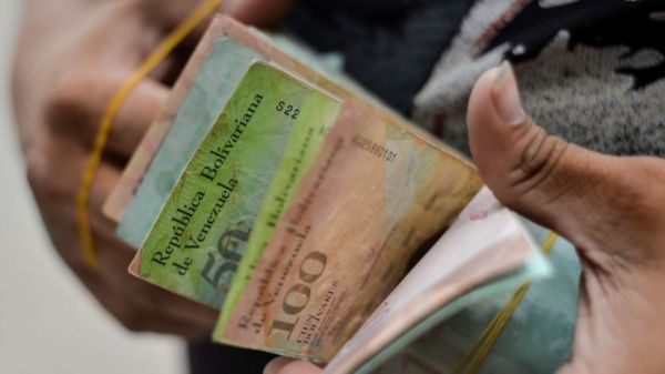 Миллионеры поневоле: есть ли будущее у венесуэльского боливара?