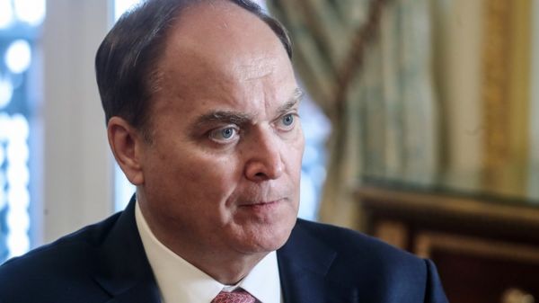 Посла России в Вашингтоне вызвали в Москву для консультаций