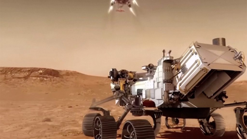 НАСА: опасный астероид не угрожает Земле еще как минимум 100 лет