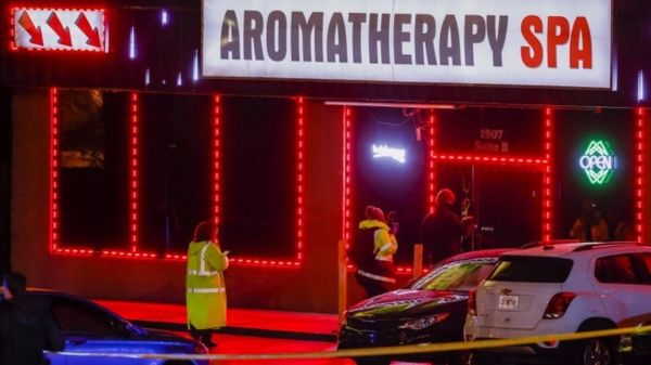 В США в трех спа-салонах застрелили шесть женщин азиатского происхождения