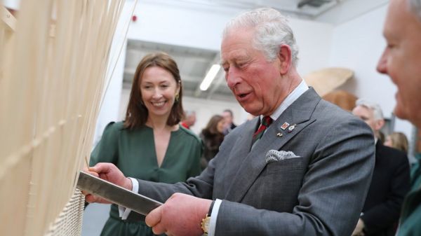 Борис Джонсон и его невеста ищут деньги на ремонт служебной квартиры. Официального бюджета не хватит