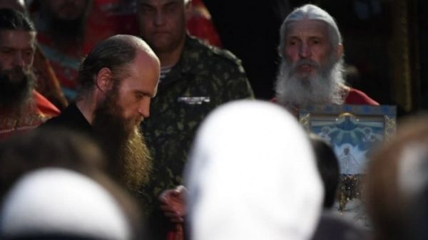 Силовики на Урале проводят обыски в скитах сторонников бывшего схиигумена Сергия