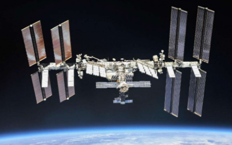 На российском сегменте МКС тестируют отечественную систему широкополосной связи