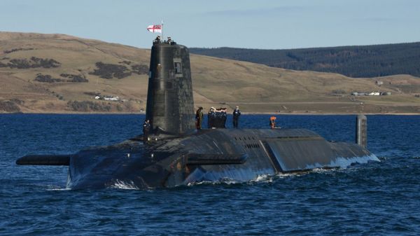 Британия меняет ядерные боеголовки на новые, сделанные вместе с США