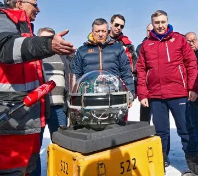 Нейтринный телескоп официально открыт на Байкале