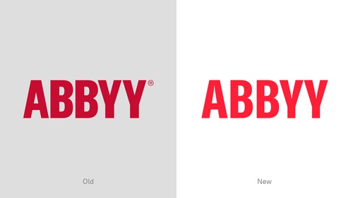 ABBYY обновила свой фирменный стиль