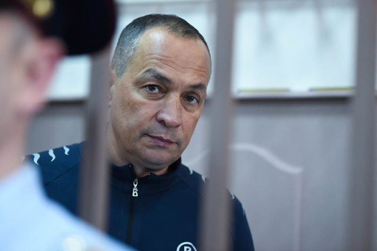 Александр Шестун объявил голодовку в тверском СИЗО