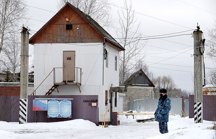 Алексей Навальный в колонии пожаловался на боль в ноге