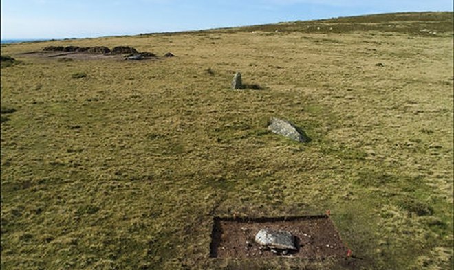 Английский Стоунхендж изначально был построен в Уэльсе 