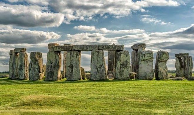 Английский Стоунхендж изначально был построен в Уэльсе 
