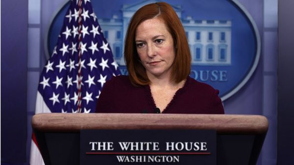 Джен Псаки: Россия пытается подорвать доверие к западным вакцинам