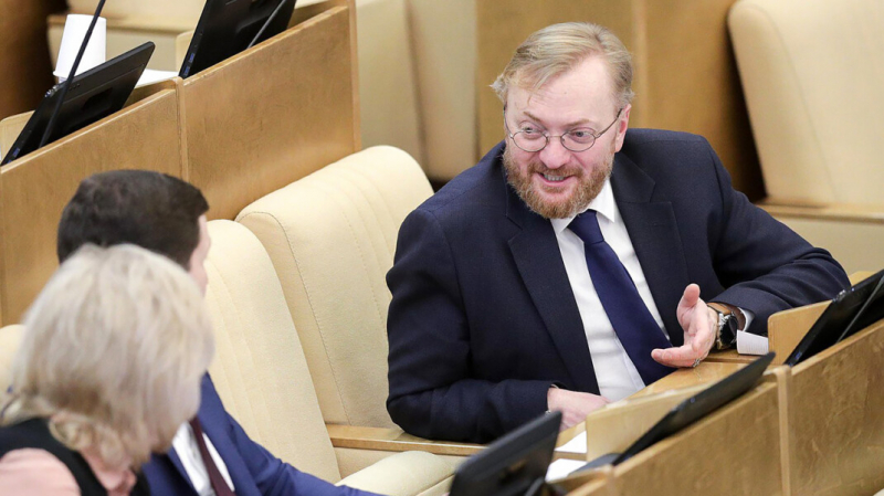 Бизнесмен рассказал, что депутат Милонов занял у него деньги «на храм» и не отдаёт уже три года