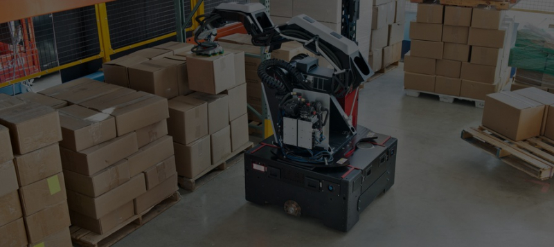 Boston Dynamics представила робота-грузчика для автоматизации работы на складе 