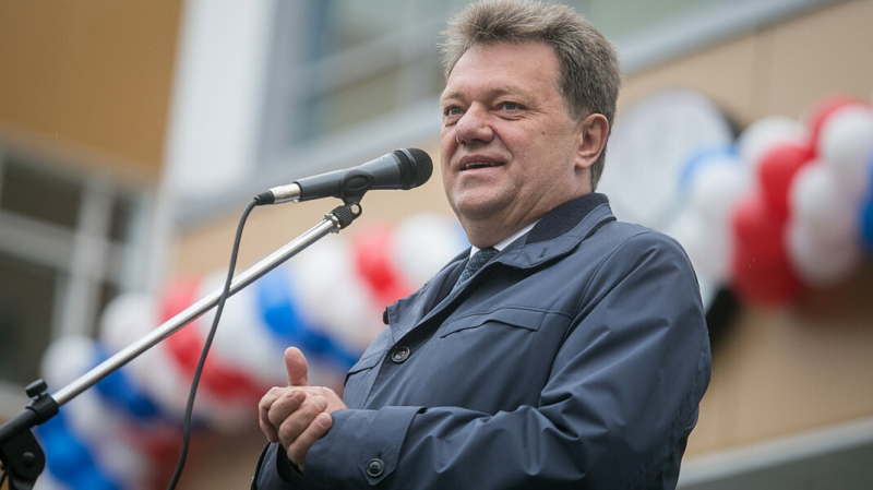 Бывшего мэра Томска, обвиняемого в превышении полномочий, отпустили из СИЗО