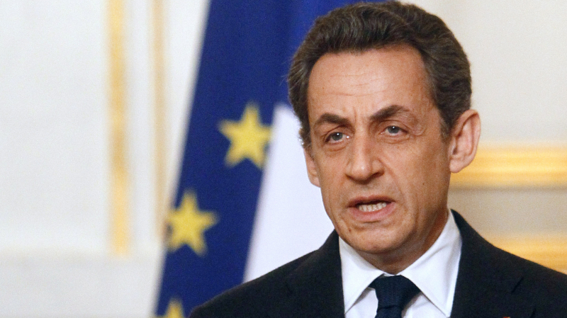 Бывший президент Франции Саркози осужден на три года по обвинению в коррупции