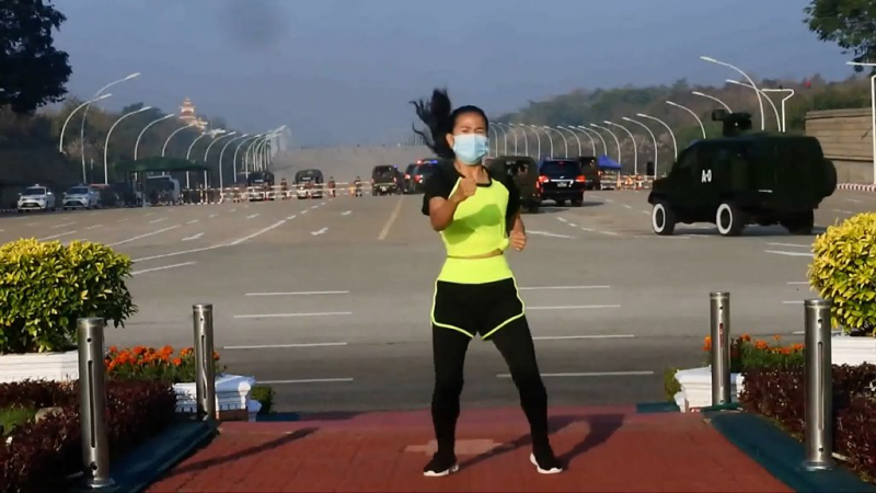 Азиатские страны требуют от Мьянмы остановить насилие и освободить Аун Сан Су Чжи