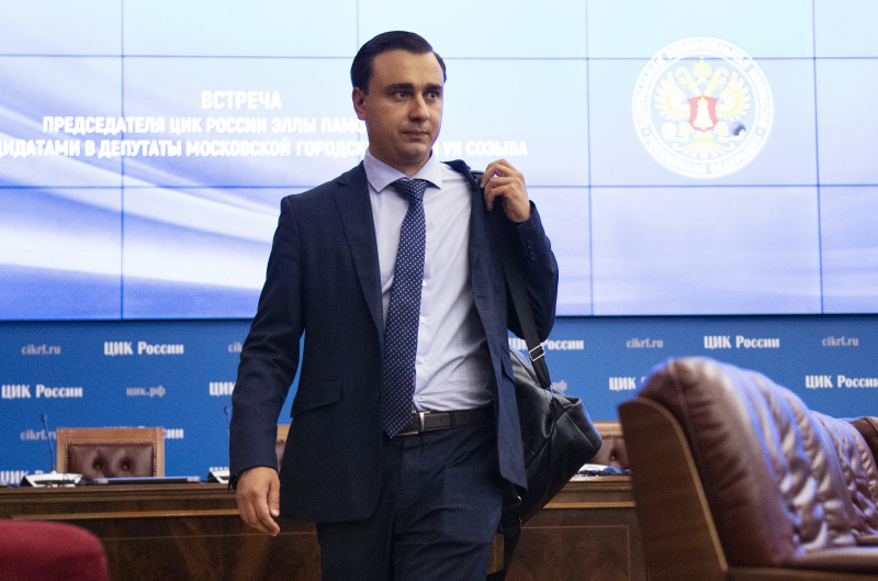 "Цель – это я". Интервью директора ФБК Ивана Жданова после ареста отца