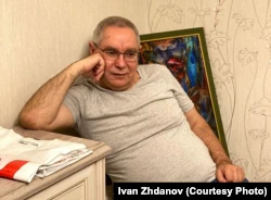 "Цель – это я". Интервью директора ФБК Ивана Жданова после ареста отца