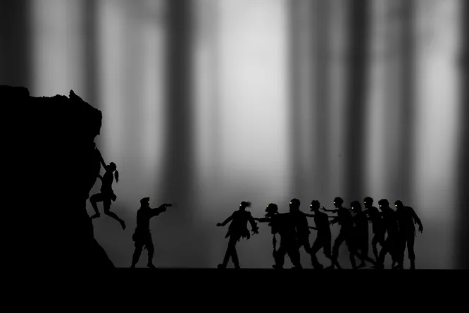 Центры по контролю и профилактике заболеваний США снова опубликовали руководство по выживанию при зомби-апокалипсисе