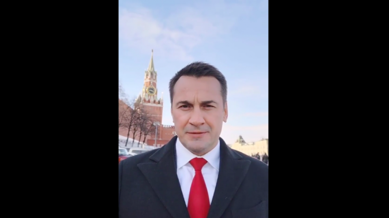 Член Общественной палаты Дмитрий Носов попросил Путина «разобраться с Моргенштерном» из-за песен о наркотиках