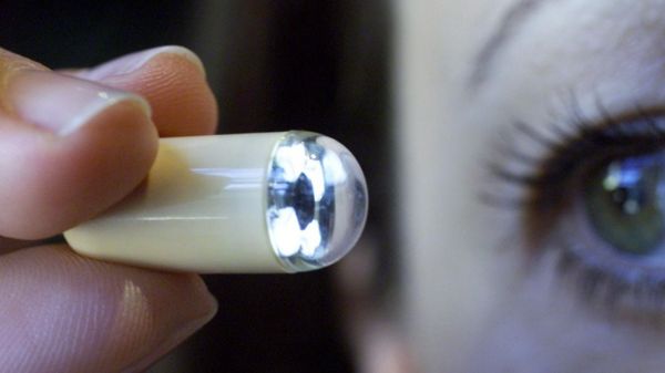 В Британии испытывают капсулы с камерой для ранней диагностики рака кишечника