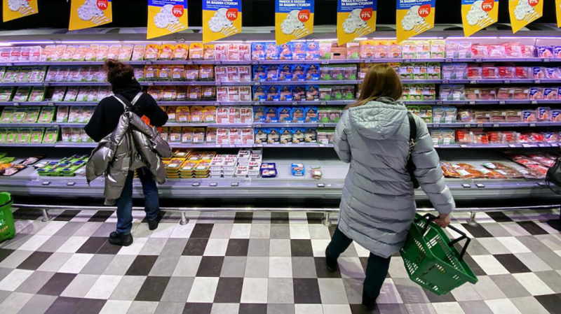 Депутат от «Единой России» предложил наказывать за фейки о росте цен на продукты