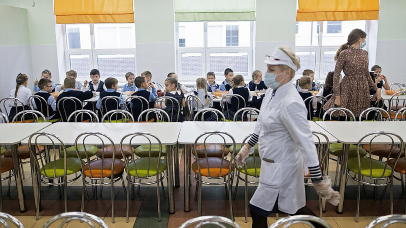 Детский омбудсмен Кузбасса признался во лжи об отсутствии голодных обмороков у детей в школах