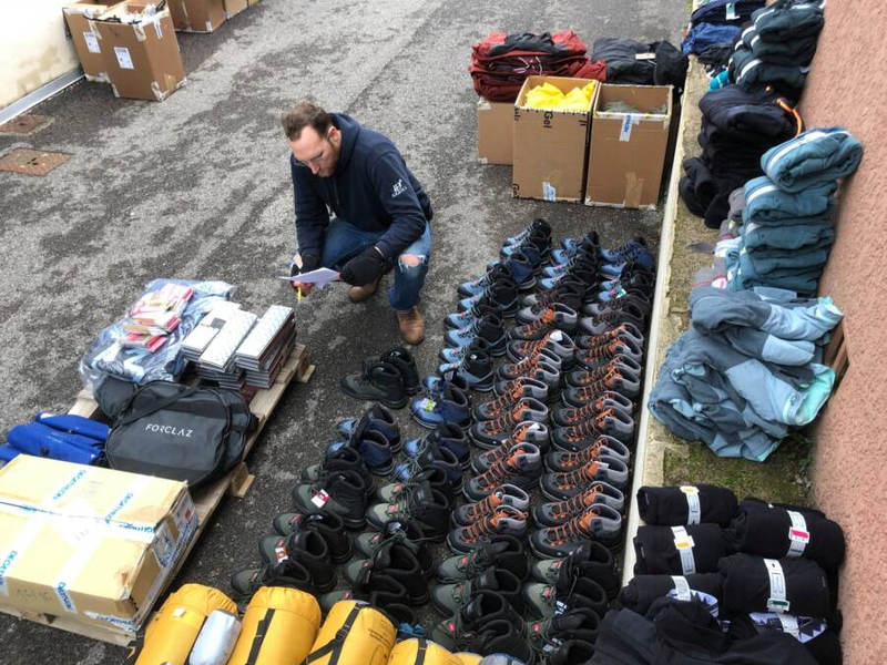 Добровольцы заблокировались во французской пещере на 40 дней в эксперименте «Глубокое время»