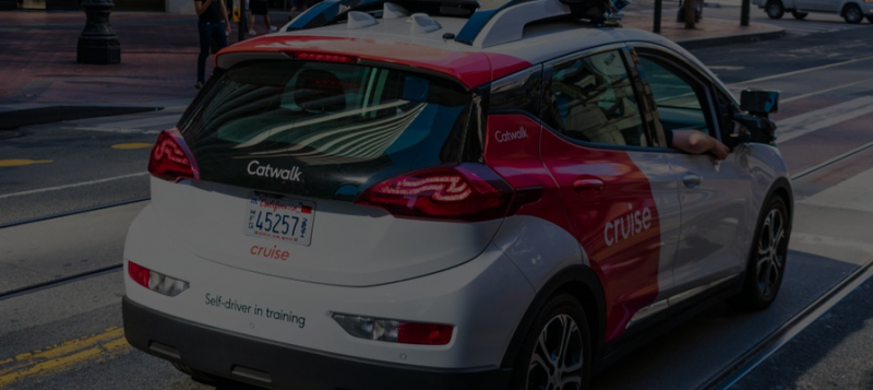 «Дочка» General Motors купит разработчика беспилотных автомобилей Voyage 