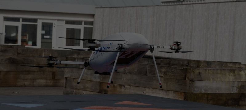 Доставки за считанные минуты: Смартфоны Samsung теперь принесут дроны