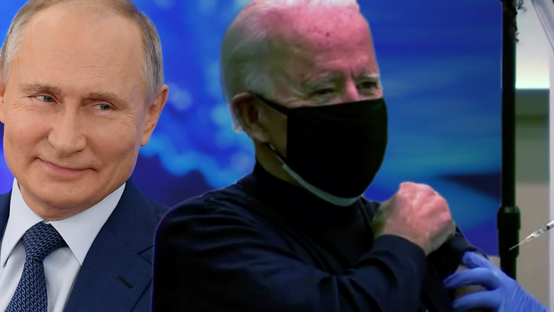 "Придется верить на слово". Чем прививка Путина отличается от других мировых примеров