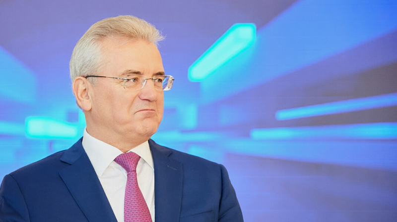 «Единая Россия» приостановила членство арестованного пензенского губернатора