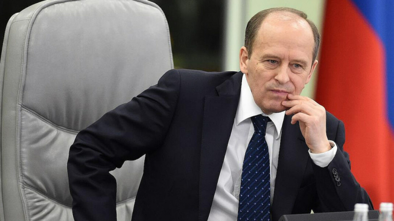 «Это не страшилка, это факт!» Глава ФСБ предупредил об угрозе терактов на акциях протестах