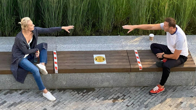 «Это расправа у нас на глазах». Юлия Навальная — об ухудшении здоровья мужа в колонии