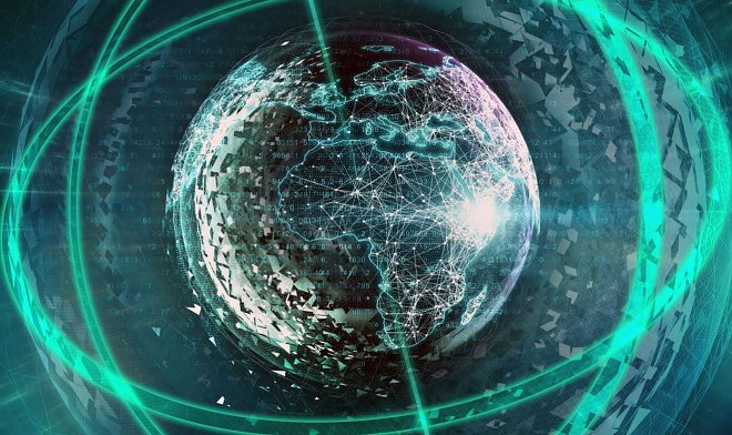 Европейские ученые приступили к созданию полного цифрового двойника нашей планеты 