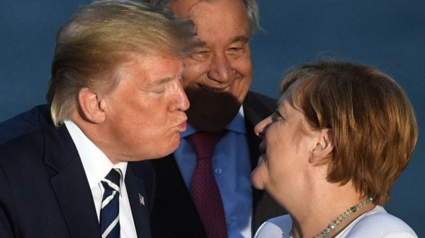 Жизнь после Трампа: Евросоюз впервые пригласил президента США на свой саммит