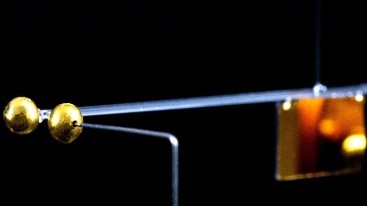 Физики измерили самую слабую гравитацию в истории